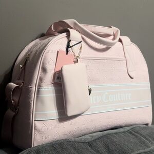 JC weekender duffle. Brand new and very spacious!